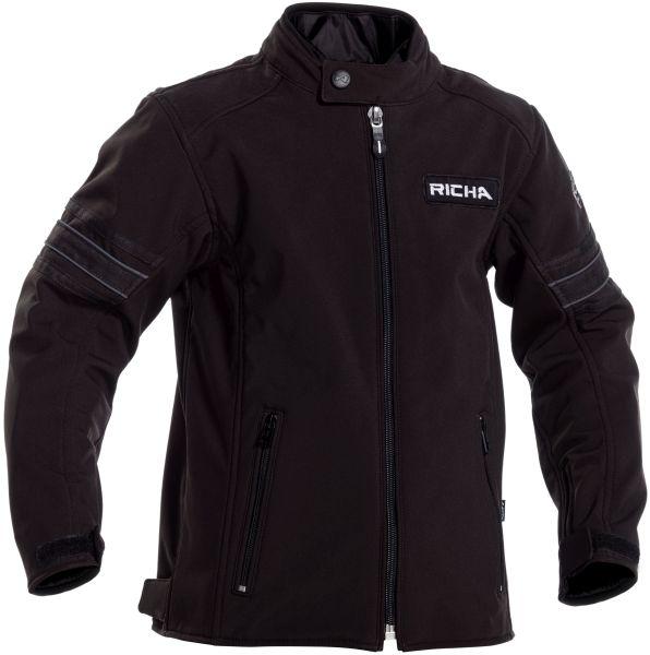 Produktbild Richa Toulon 2 Softshell Junior Jack (Mädchen, Jungen, 128)