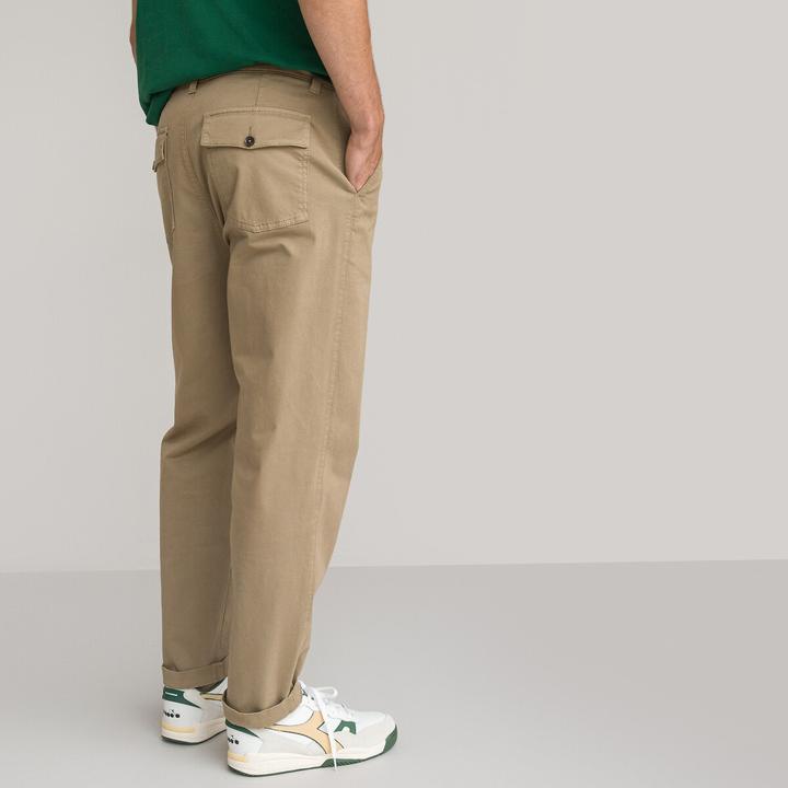 Actual product image La Redoute Collections Chinos (52)