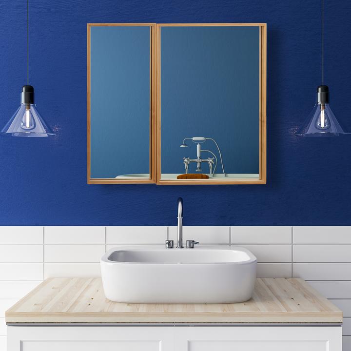 Produktbild Relaxdays Bene (65 x 14 x 50.5 cm)