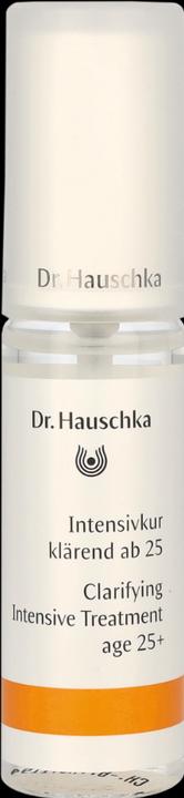 Actual product image Dr. Hauschka DR. HAUSCHKA Clarifying Intensive Treatment intensywna kuracja do skóry trądzikowej powyżej 25 roku (40 ml)
