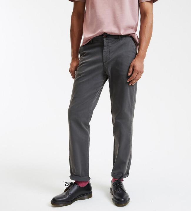 Actual product image La Redoute Collections Signature chinos (52)