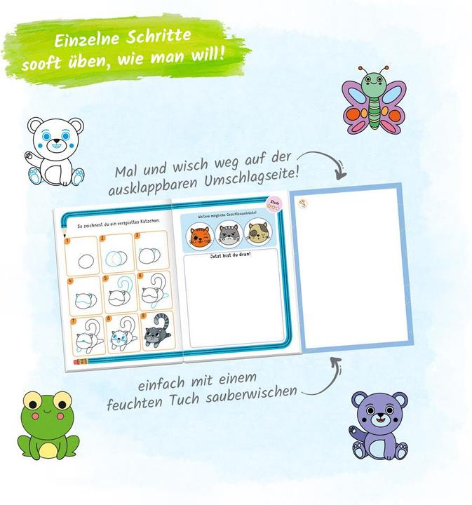 Immagine prodotto Libro da colorare Il mio primo animale da colorare scuola cane