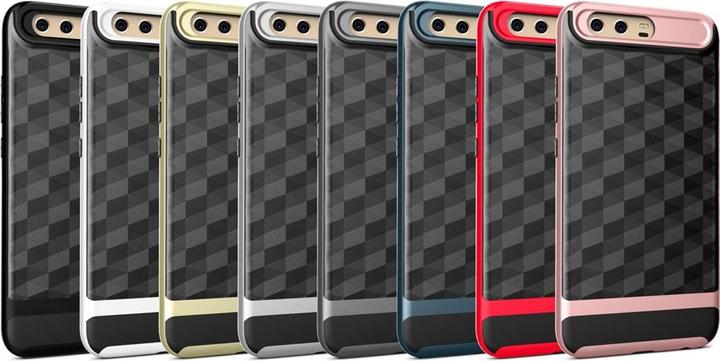 Actual product image König Design Huawei P10 Case Mobile Cover Protective Case Bumper Shell Red (Haier P10)