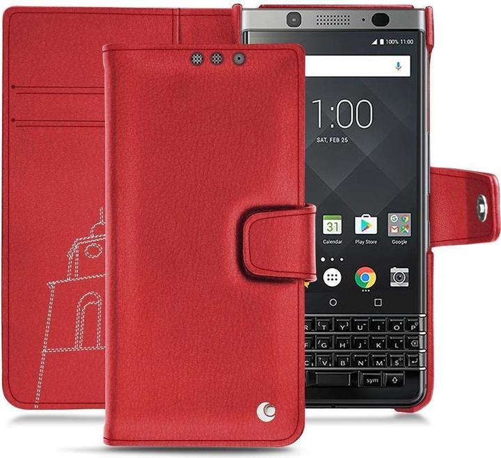 Productafbeelding Noreve Leren Portemonnee (Blackberry KEYone)
