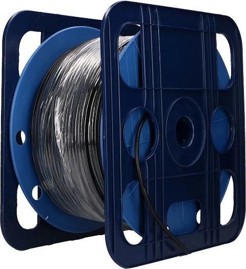 Immagine prodotto Extralink CAT5E FTP (F/UTP) V2 DOPPINO TELEFONICO PER ESTERNI 100M (F/UTP, CAT5e, 100 m)