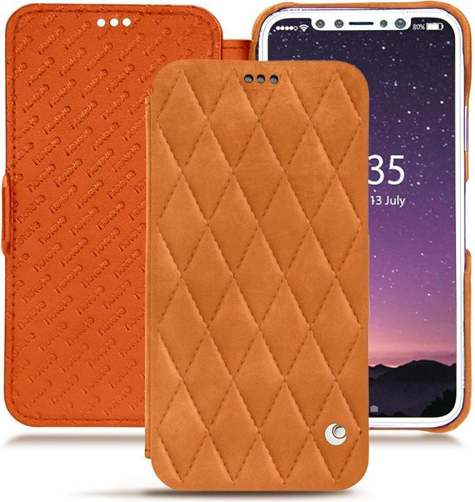 Tangerine vintage - Couture ( Pantone #d47231 )