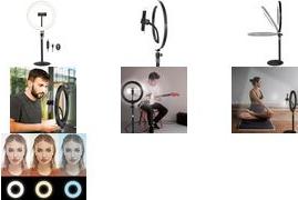 Actual product image LogiLink Ring light stand (Ring light)