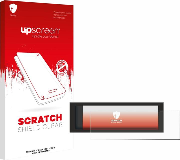 Immagine prodotto upscreen Scratch Shield Pellicola