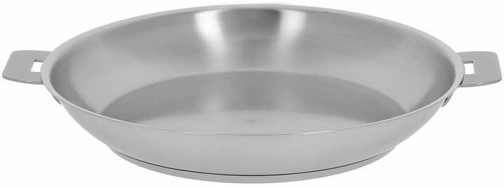 Produktbild Cristel Strate Amovible Edelstahlpfanne Ø30cm (30 cm, Bratpfanne, Edelstahl)
