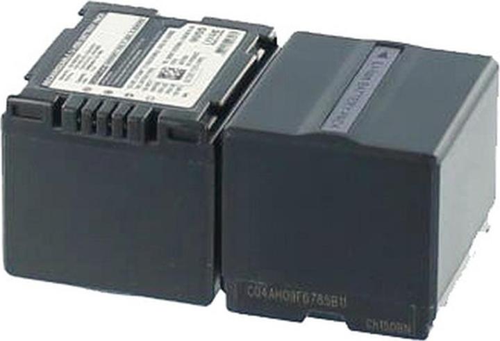 Produktbild AGI Akku kompatibel mit Panasonic NV-GS140EG - Akku - 1.050 mAh