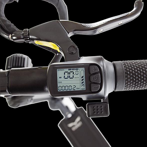 Produktbild Egret One V4 GT (20 km/h, 25 km, 250 W)