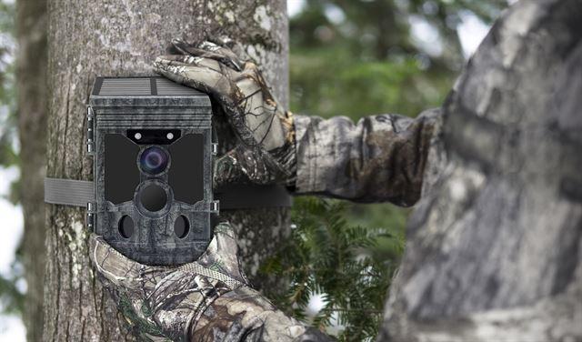 Immagine prodotto Stealth Gear Fox Solar 4K Wifi Wildcamera