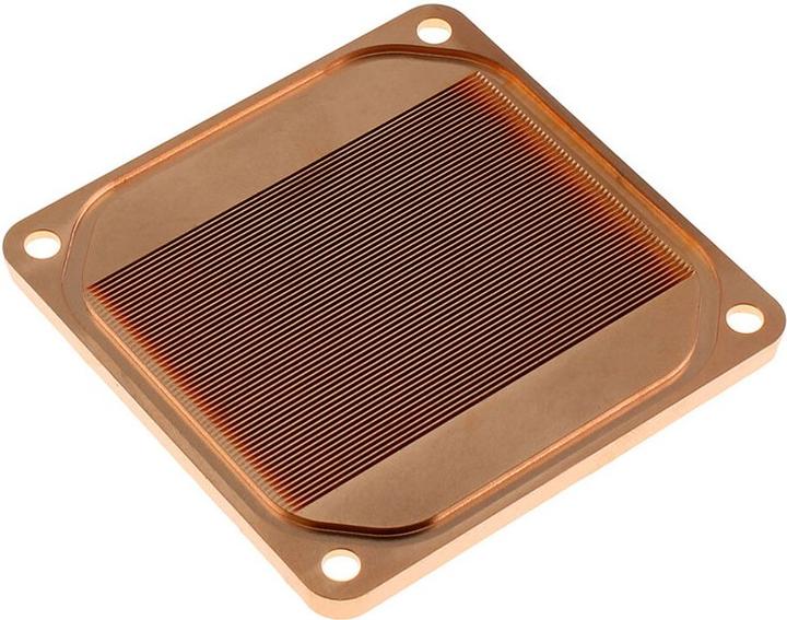 Produktbild XSPC RayStorm EDGE CPU Wasserkühler Intel, ARGB