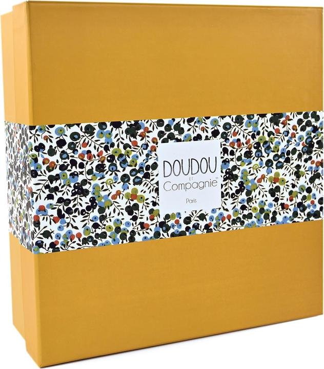 Image du produit Doudou et Compagnie Lion