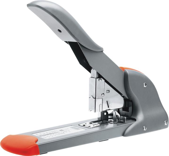 Rapid Agrafeuse de bloc HD210 (210 feuilles)