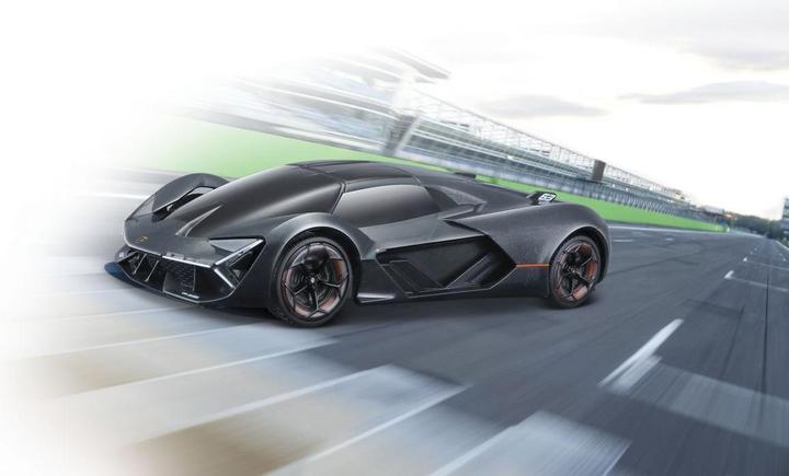 Immagine prodotto Maisto RC Premium Lamborghini Terzo Millennio 1:24