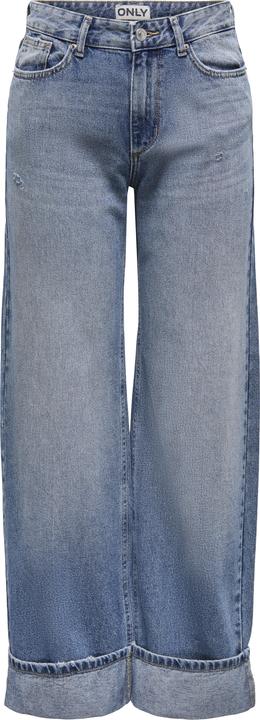 Produktbild Only Onlella Mw Wide Fold Up Dnm Tai519 (32)