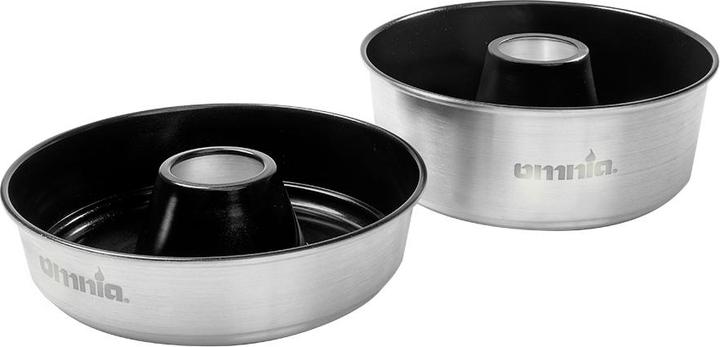 Actual product image Omnia Oven dish