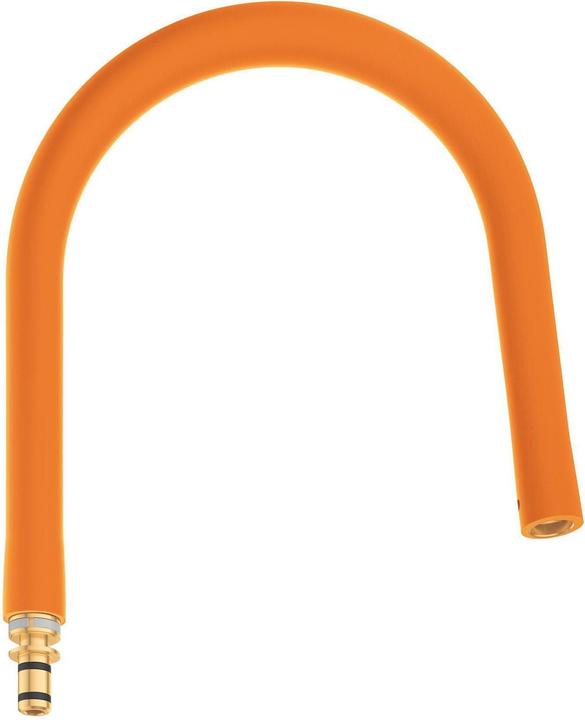 Orange, Gold, Schwarz