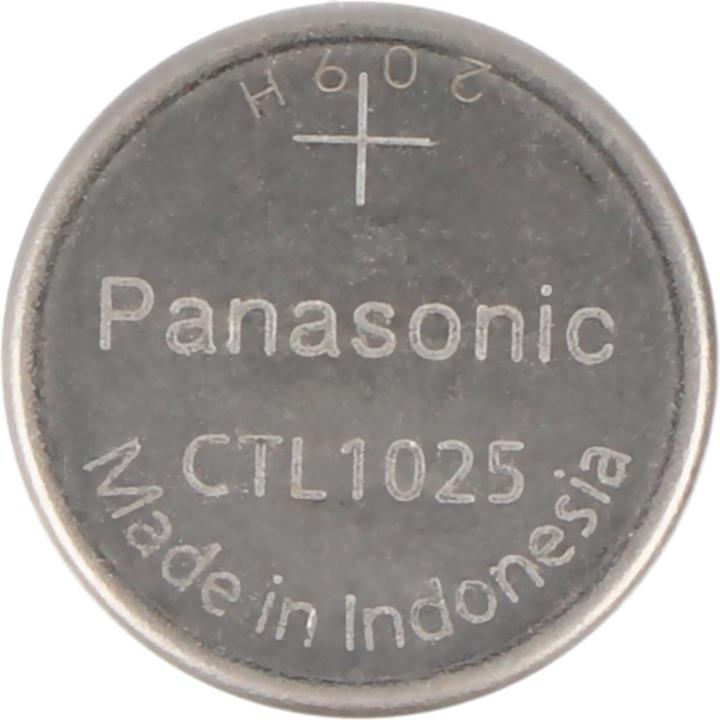 Image du produit Panasonic Condensateur Casio CTL1025 sans parafoudre pour Casio GS1100