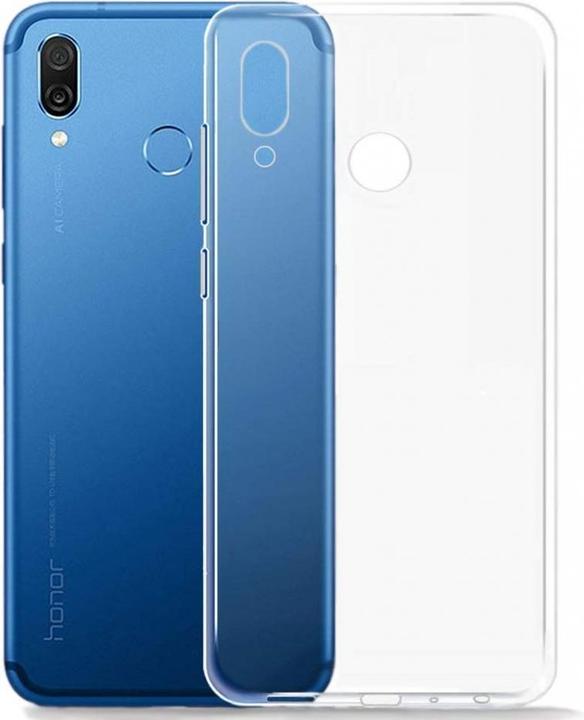 Image du produit Screenguard Etui flexible en TPU transparent pour Honor Play (Honor Play)