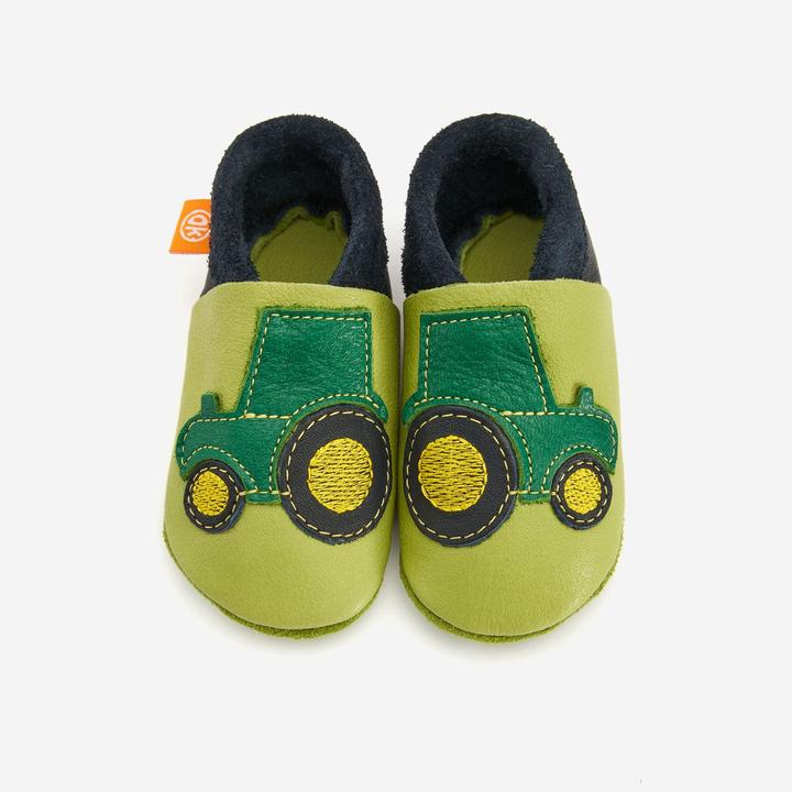 Actual product image Orangenkinder Tractor (30, 31)