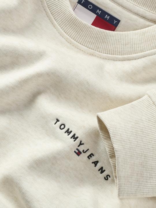 Produktbild Tommy Jeans Tjm Reg Linear Crew Ext (S)