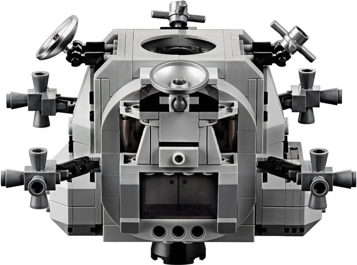 Produktbild LEGO Lunar Lander (10266, LEGO Creator Expert, LEGO Seltene Sets)
