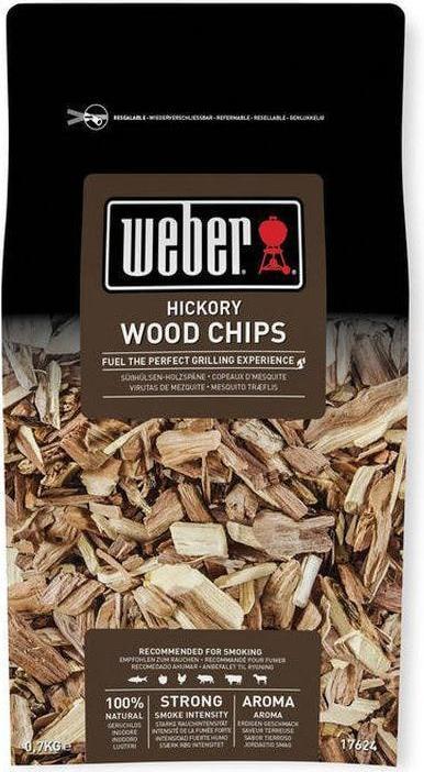 Produktbild Weber Räucherchips