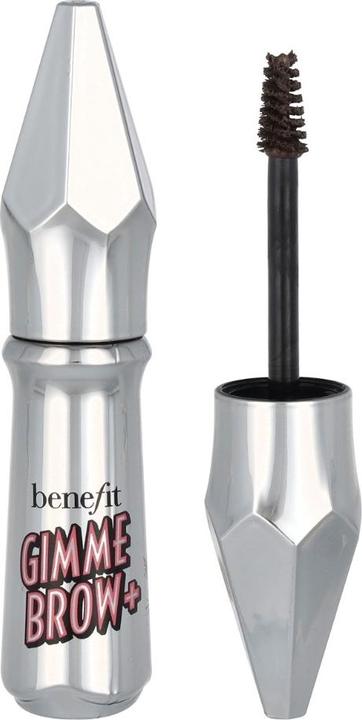 Actual product image BeneFit Cosmetics Gimme Brow+ Brow Volumizing (4 Warm Deep Brown)