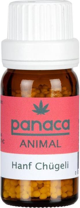 Produktbild Panaca Animal Hanf Globuli (Hund, Katze)