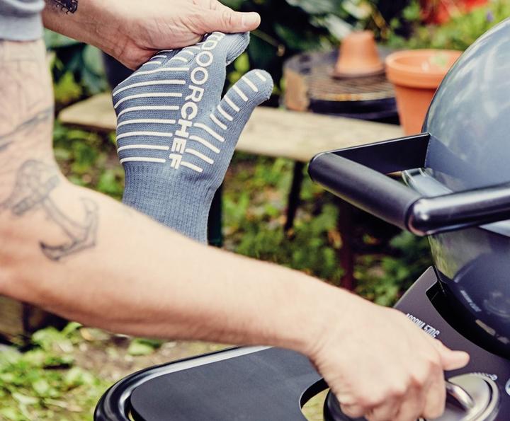 Produktbild Outdoorchef Grillhandschuh (Silikon, Baumwolle, Polyester)