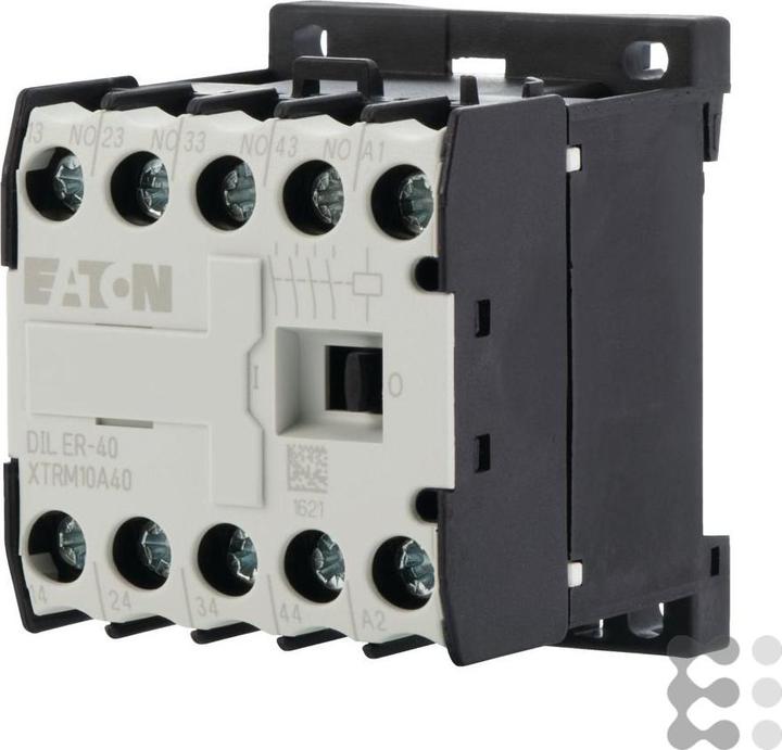 Produktbild Eaton Steuerrelais 230VAC 4S