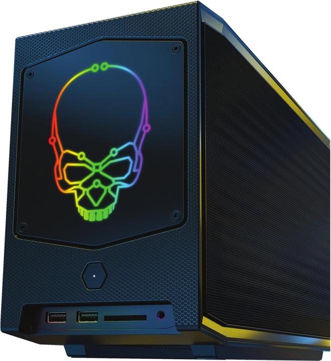 Produktbild ASUS NUC 11 Extreme Kit – NUC11BTMi9 (Intel Core i9-11900KB)