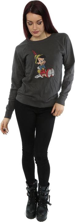 Immagine prodotto Pinocchio Classic Felpa Donna (XS)