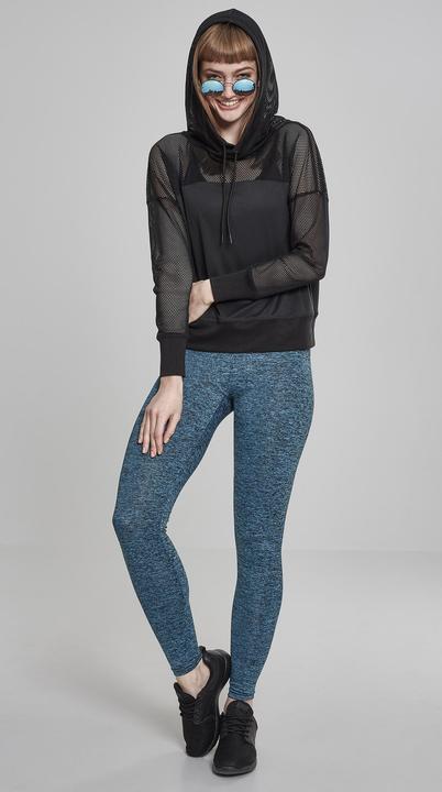 Produktbild Urban Classics Ladies Mesh Hoody (S)