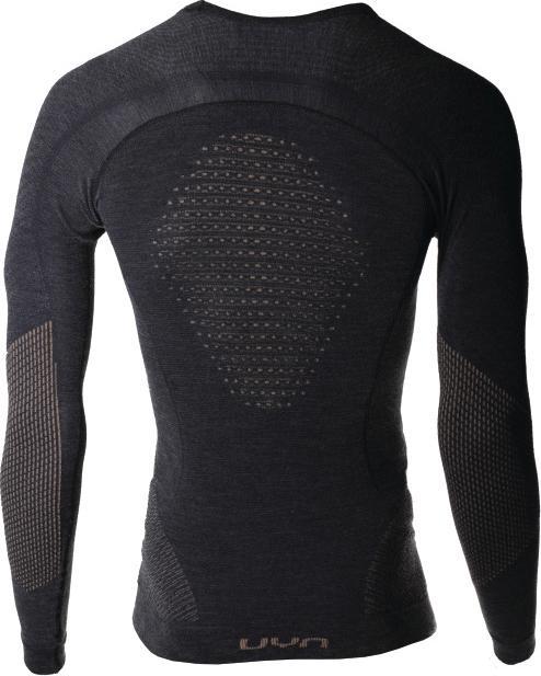Image du produit UYN Chemise thermique Fusyon Cashmere (L, XL)