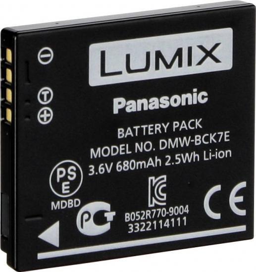 Produktbild Panasonic Dmw-Bck7 (Kamera Akku)