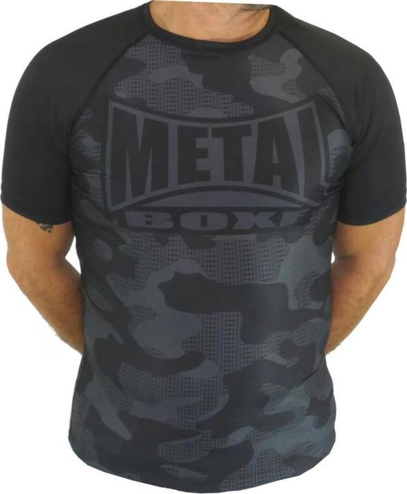 Metal Boxe Trikot (M)