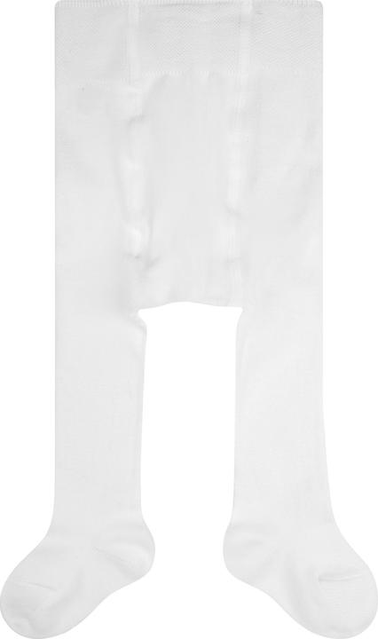 Actual product image Falke Family baby tights, colour 2000 white, size 74-80 (74/80)