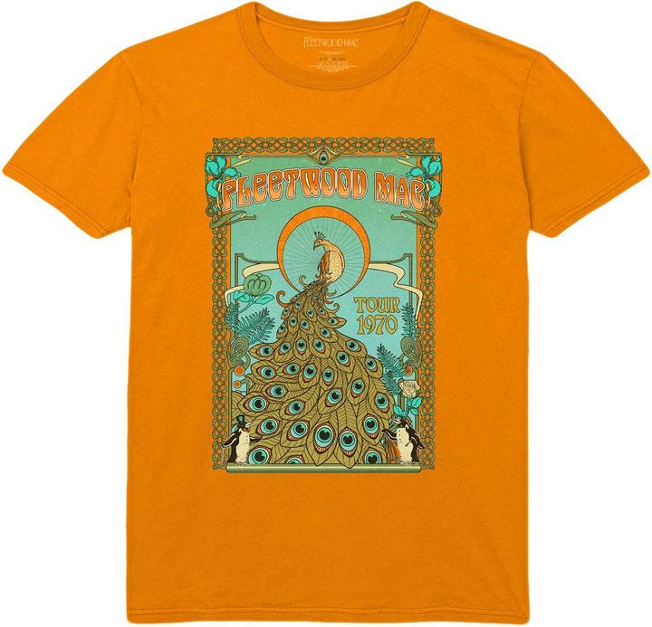 Image du produit Fleetwood Mac - T-shirt - Adulte (S)