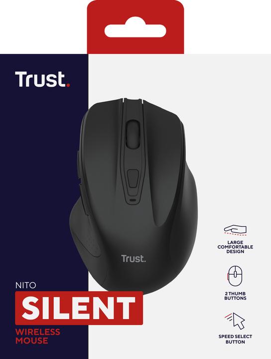Produktbild Trust Nito (Kabellos)