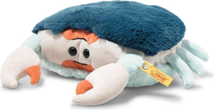 Produktbild Steiff Soft Cuddly Friends Curby Krabbe, bunt (22 cm)