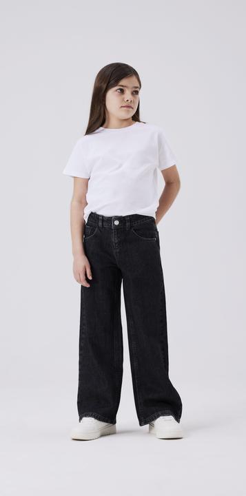 Actual product image Name it NKFROSE WIDE JEANS 5529-BE NOOS (122)