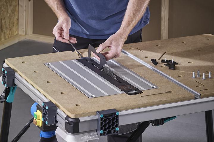 Actual product image wolfcraft wolfcraft 1 Spaltkeil 159mm MASTER cut 2200+2600