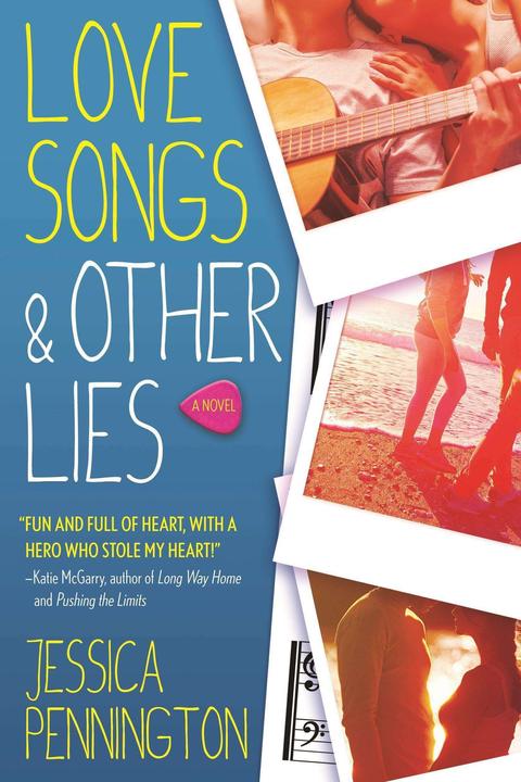 Image du produit Love Songs & Other Lies (Anglais, Jessica Pennington, 2019)
