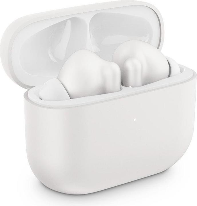 Produktbild Energy Sistem Style 2 Kopfhörer True Wireless Stereo (TWS) im Ohr Calls/Music Bluetooth Weiss (ANC, 5 h, Kabellos)