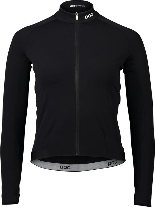 Produktbild Poc Women's Ambient Thermal Jersey - Uranium Black (M)