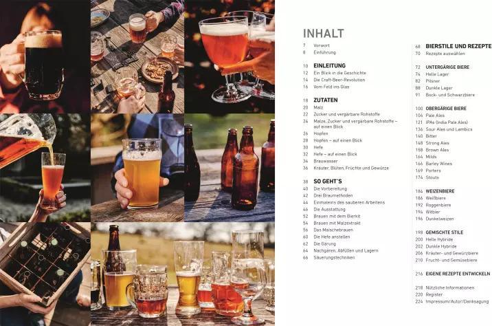 Image du produit Bier selbst brauen (Allemand, Greg Hughes, 2019)