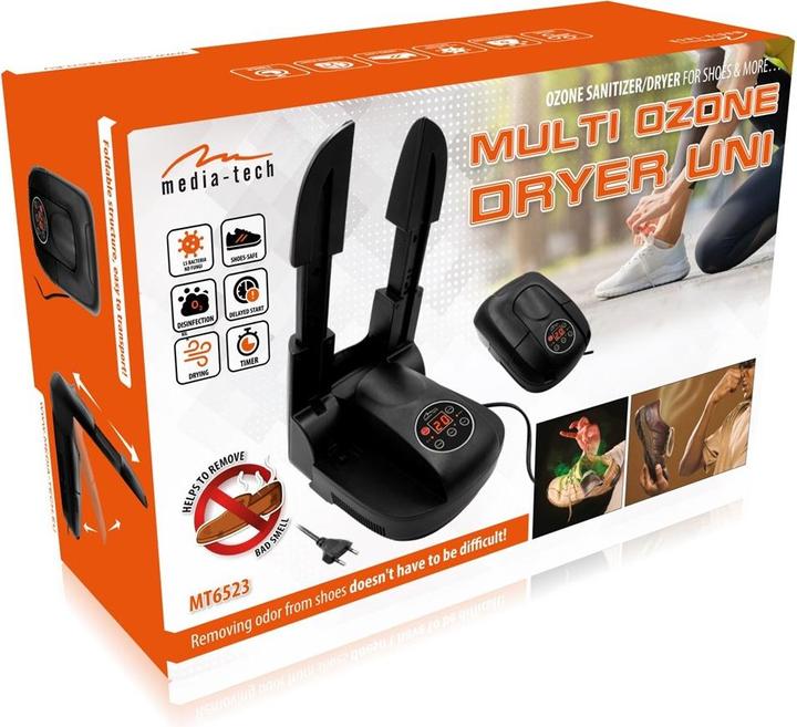Produktbild Media-Tech Multi Ozone (1 x)